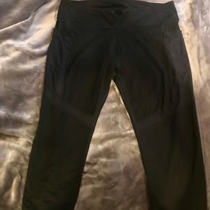 Fabletics Salar Mesh pocket Capri